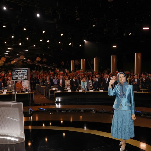 The Iranian Resistance’s campaign towards victory-“We can and we must”