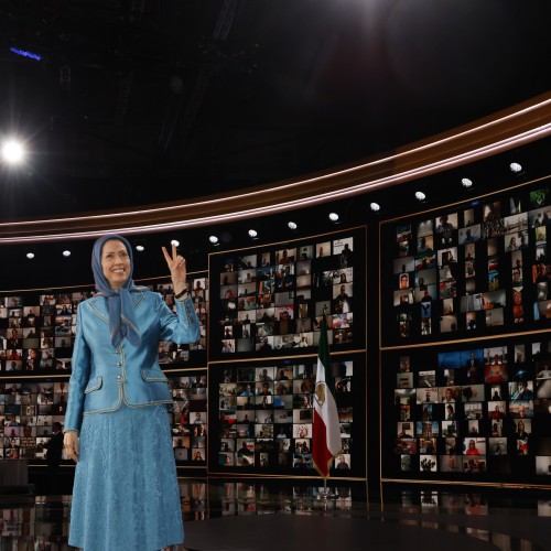 The Iranian Resistance’s campaign towards victory-“We can and we must”