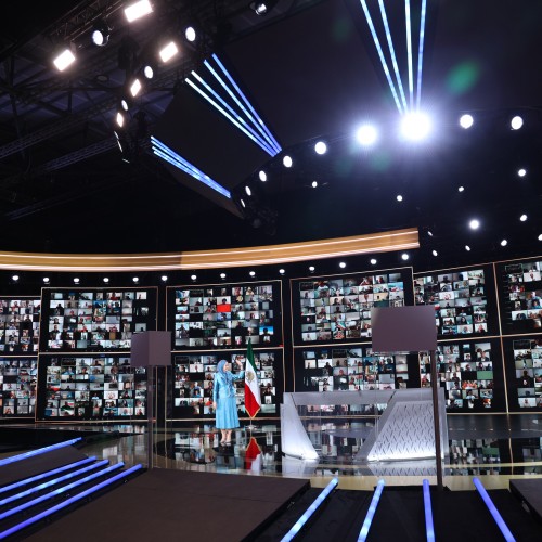 The Iranian Resistance’s campaign towards victory-“We can and we must”