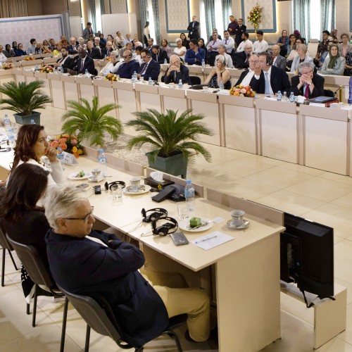 Maryam Rajavi speech to a gathering of political and international dignitaries- August 2022