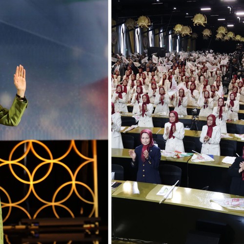 Maryam Rajavi’s speech to the gathering celebrating the 58th anniversary of the People’s Mojahedin Organization- September 8, 2022