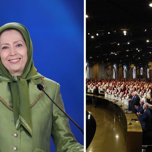Maryam Rajavi’s speech to the gathering celebrating the 58th anniversary of the People’s Mojahedin Organization- September 6, 2022