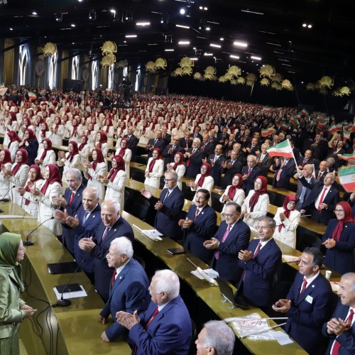 Maryam Rajavi’s speech to the gathering celebrating the 58th anniversary of the People’s Mojahedin Organization- September 8, 2022