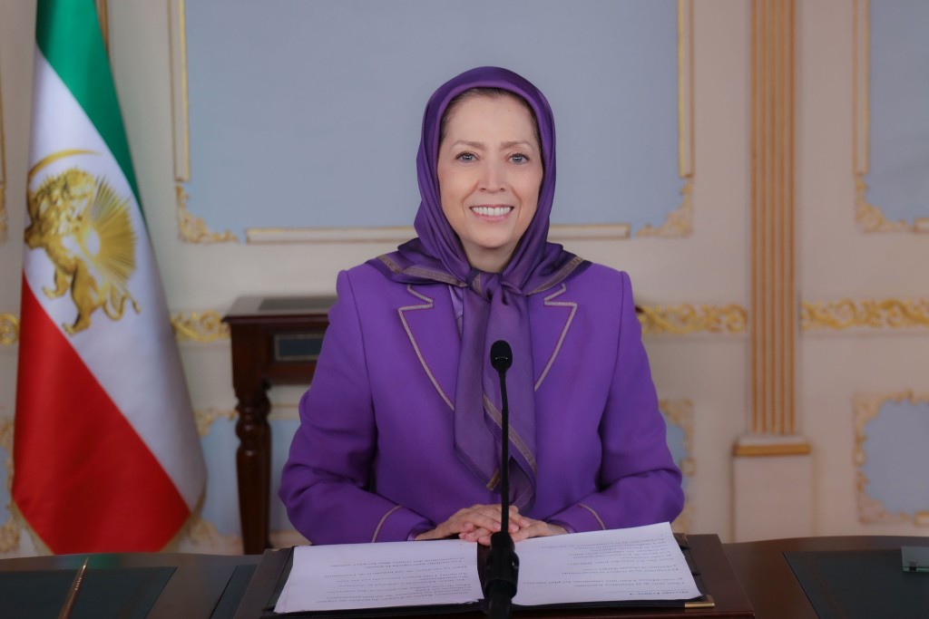 Maryam Rajavi: End impunity for the most dangerous terrorist state