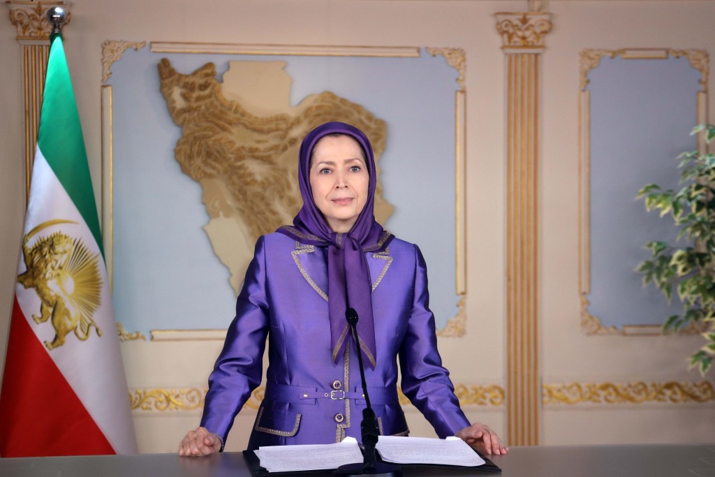 Maryam Rajavi: Instead of welcoming Raisi, the henchman of the 1988 massacre, prosecute him