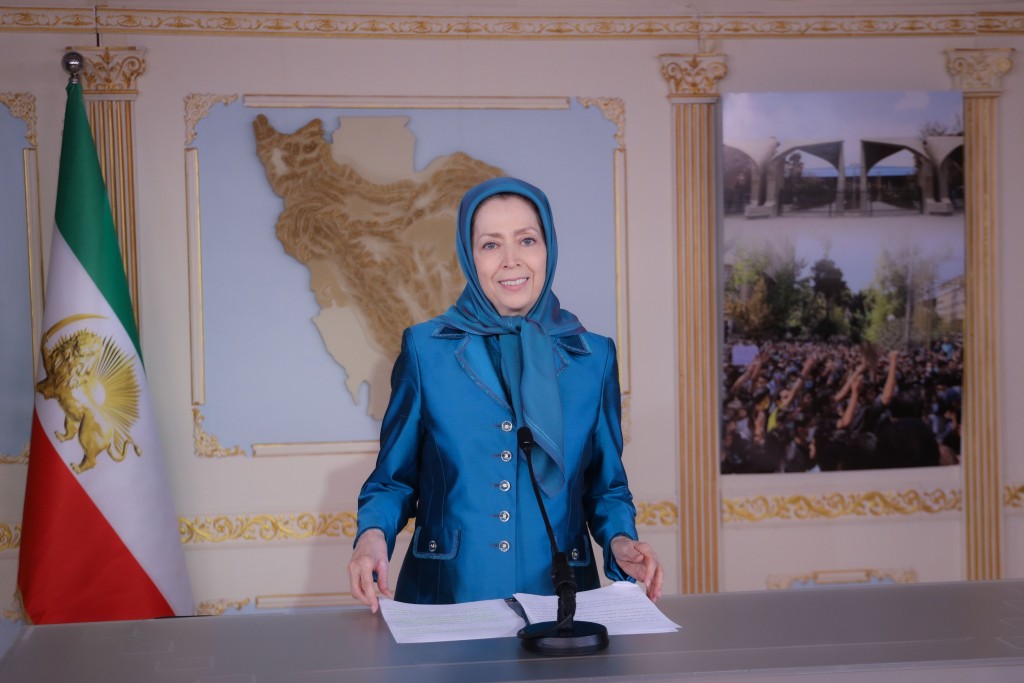 Maryam Rajavi: Freedom and people’s sovereignty are within reach more than ever