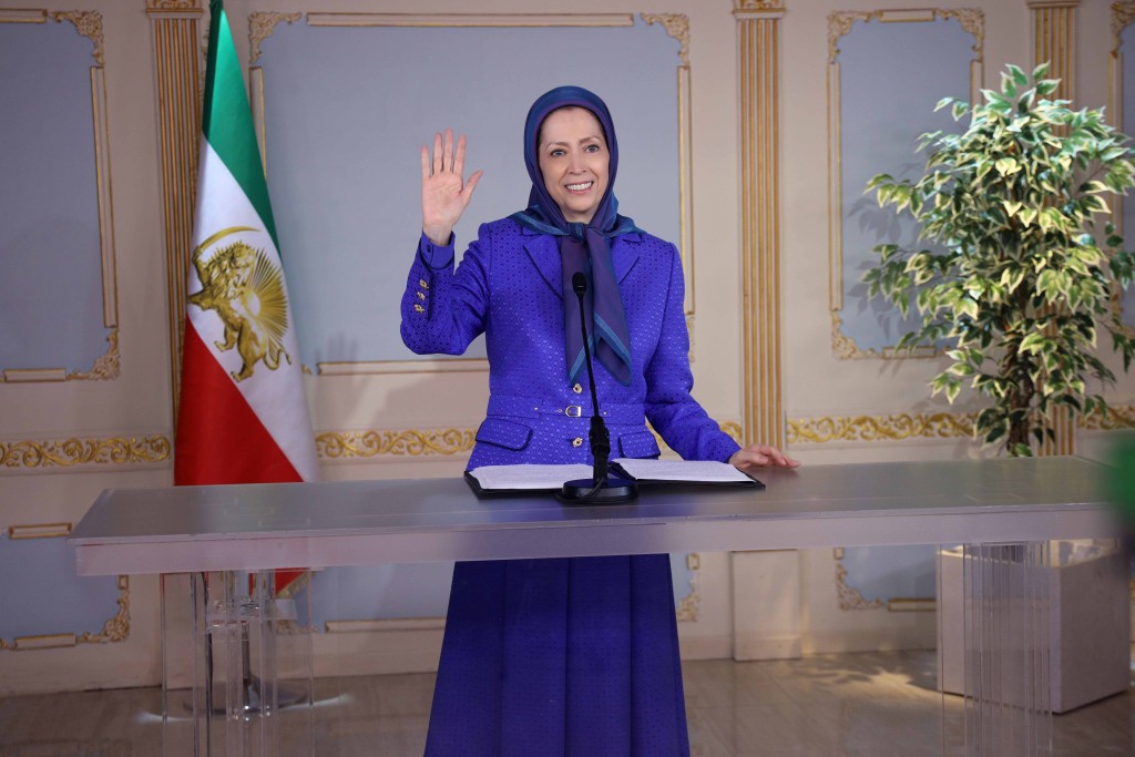 Maryam Rajavi: Giving concessions to the mullahs is tantamount to siding with a moribund regime