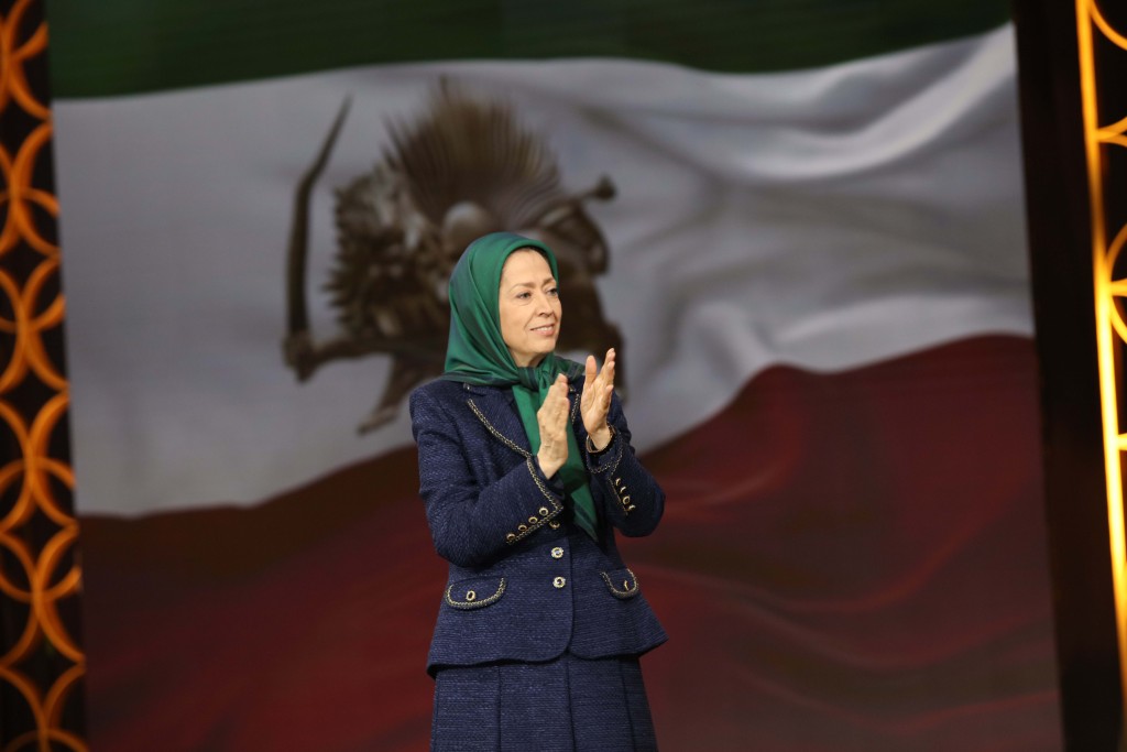 Maryam Rajavi’s speech in tribute to the Iranian people’s nationwide uprising