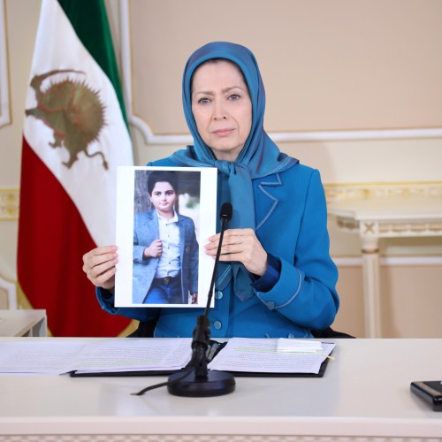 Conference at the Parliament of Canada “The nationwide uprising of the Iranian people for a democratic republic and against the misogynist regime”