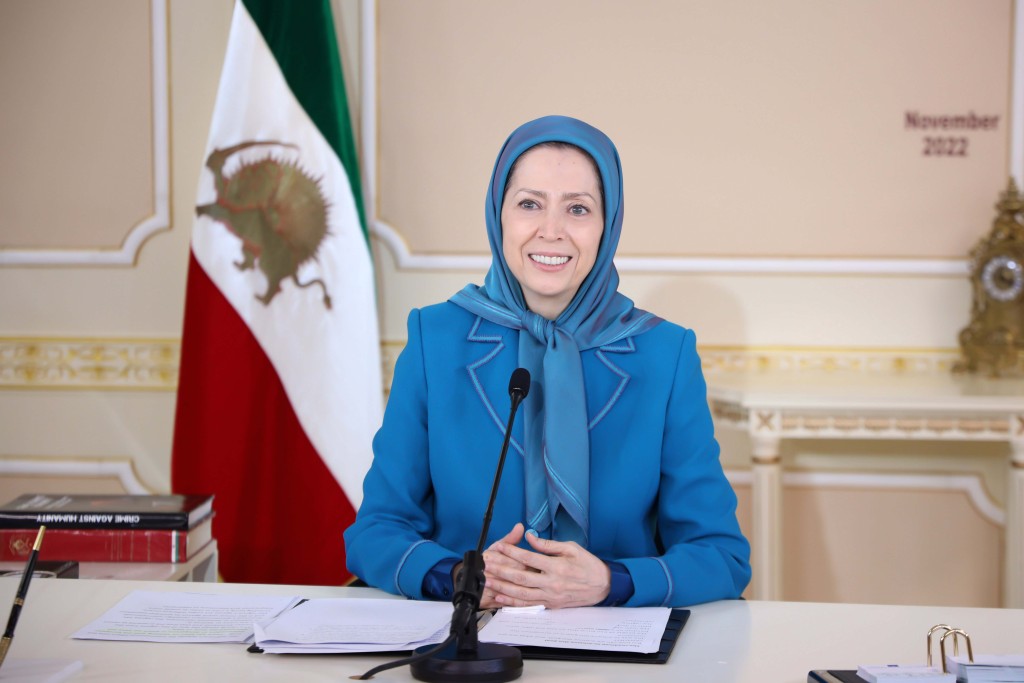 Conference at the Parliament of Canada “The nationwide uprising of the Iranian people for a democratic republic and against a misogynist regime”