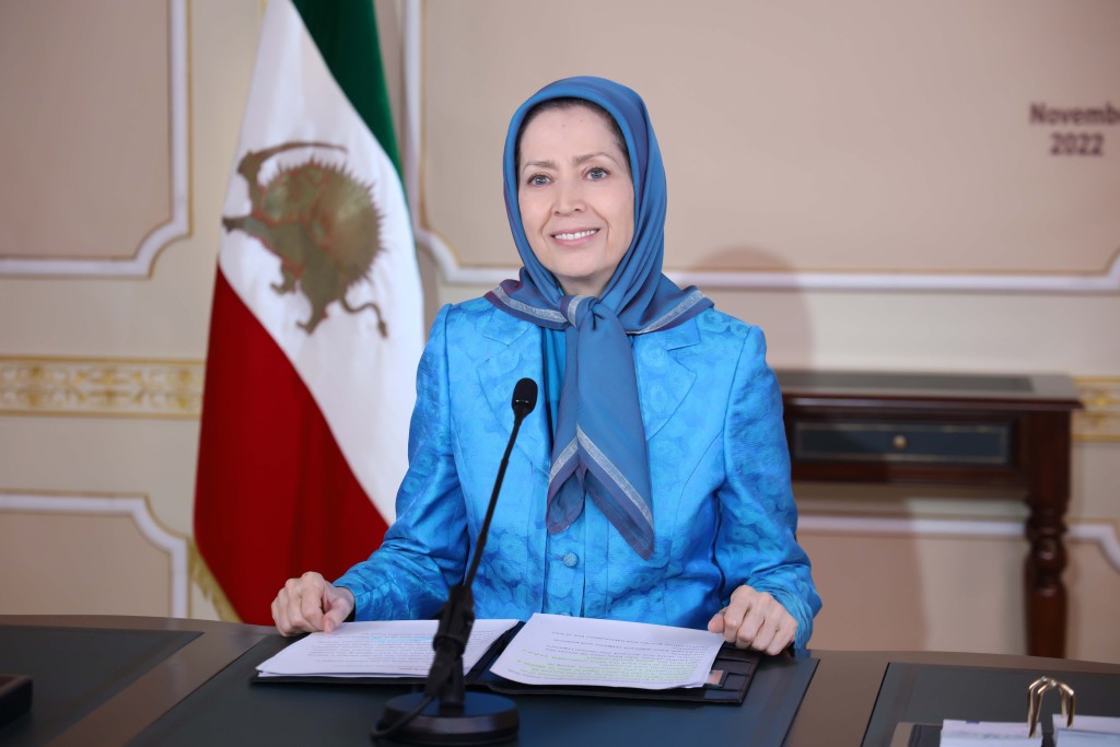 Maryam Rajavi: A big revolution is in the making in Iran