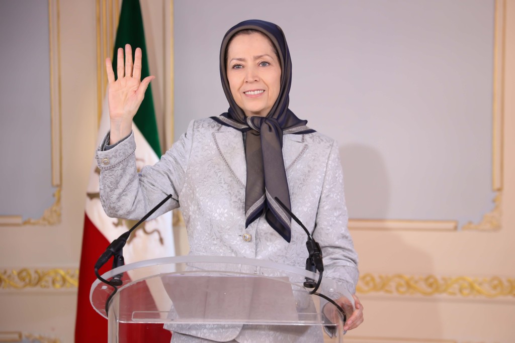 Maryam Rajavi: Do not negotiate with the regime that kills children and teenagers