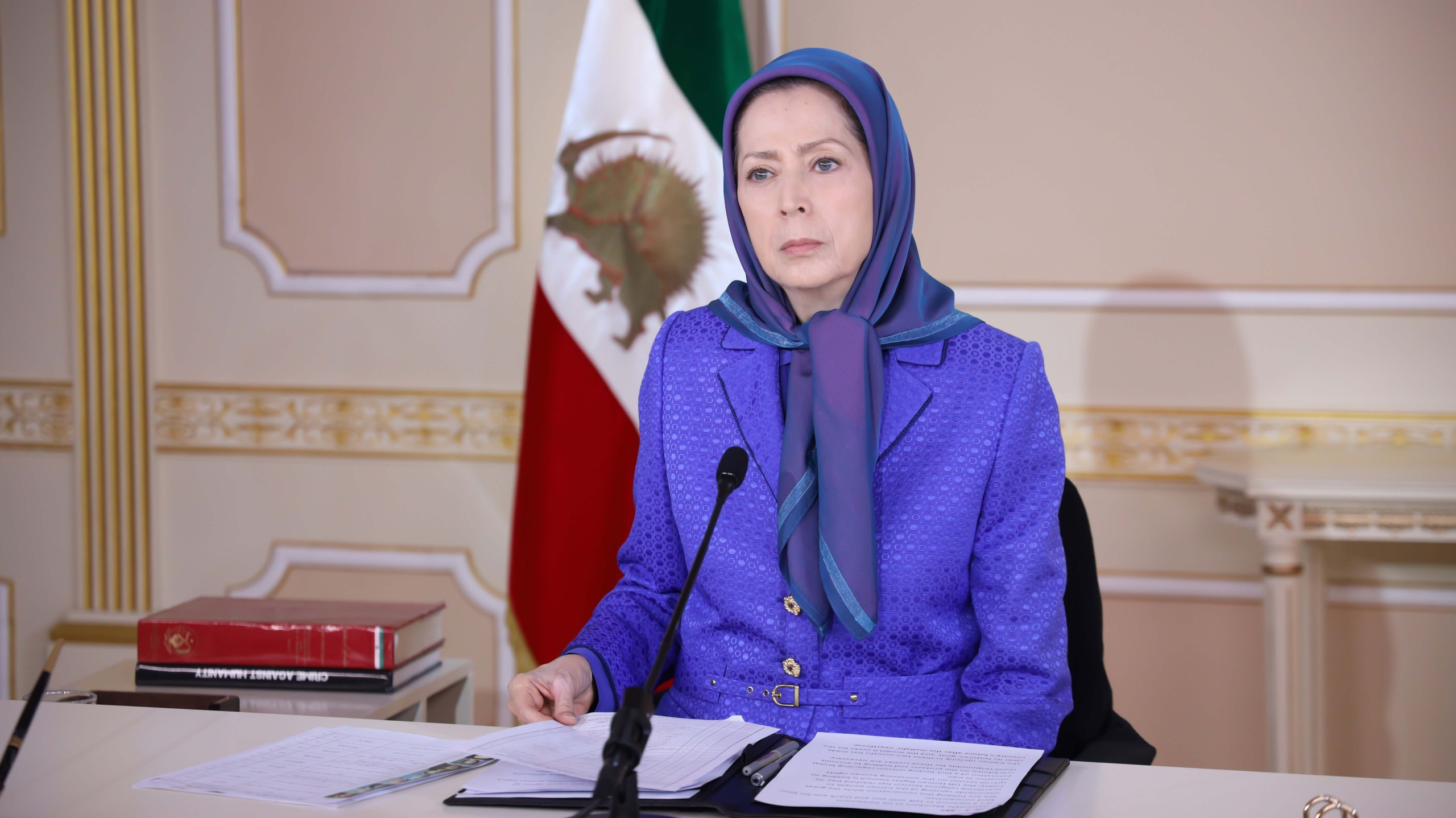 Meeting of the parliamentary British Committee for Iran Freedom,“No to…