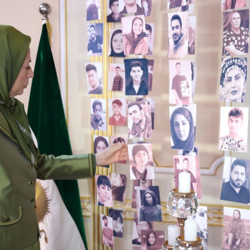 Maryam Rajavi’s message on Christmas - December 24, 2022