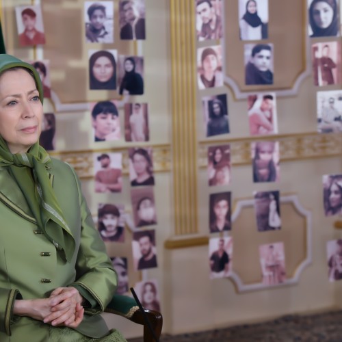 Maryam Rajavi’s message on Christmas - December 24, 2022