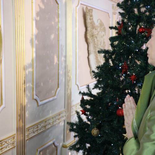 Maryam Rajavi’s message on Christmas - December 24, 2022