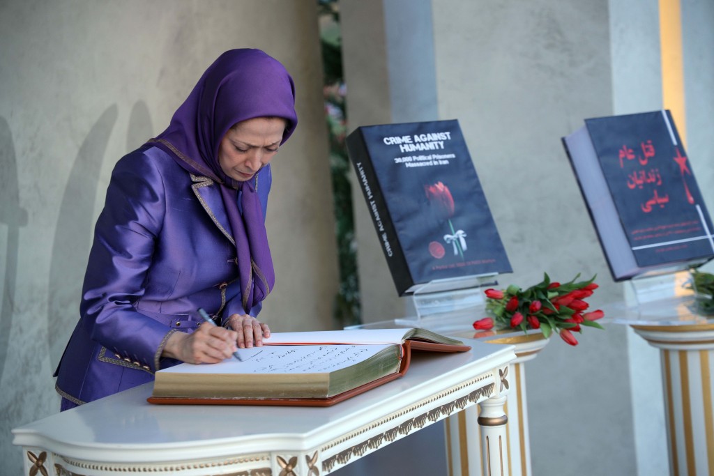 Maryam Rajavi’s letter to the United Nations Secretary General on International Human Rights Day regarding the violent suppression of the nationwide uprising in Iran