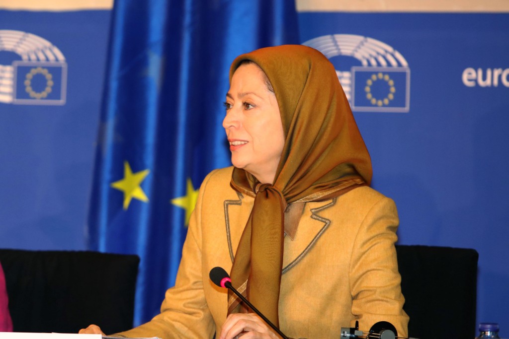 Maryam Rajavi: The long overdue disbanding and designating the IRGC is the Iranian people’s urgent demand, indispensable to regional peace and a prerequisite in the fight against terrorism