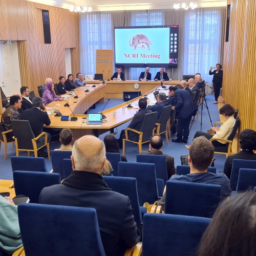 Conference at the Parliament of Norway, “Iran’s democratic revolution – an uprising for freedom and democracy”- February 11, 2023