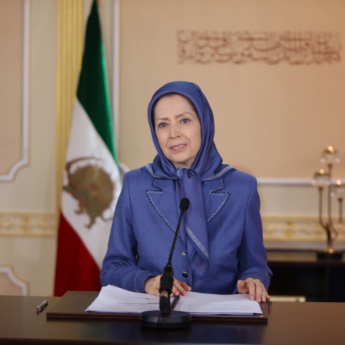 Maryam Rajavi addresses a conference on the Holy Month of Ramadan- March 26, 2023