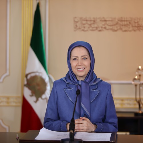 Maryam Rajavi addresses a conference on the Holy Month of Ramadan- March 26, 2023