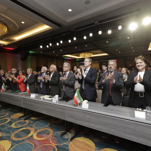 Washington Summit in Support of Iran Uprising, for a free and democratic Republic of Iran- March 11, 2023