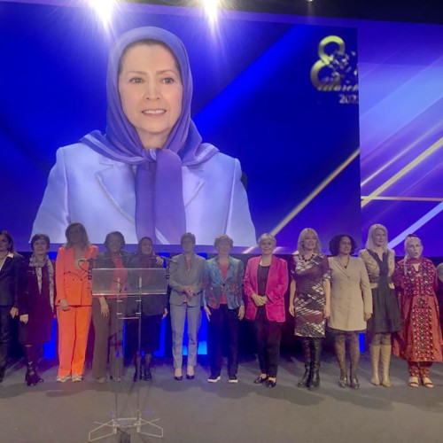 Speech at women’s conference on International Women’s Day- March 4, 2023