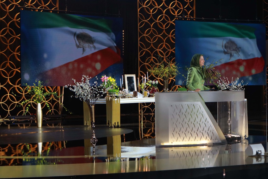 Welcoming Nowruz as Uprising and Revolution Persist