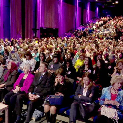 Speech at women’s conference on International Women’s Day- March 4, 2023