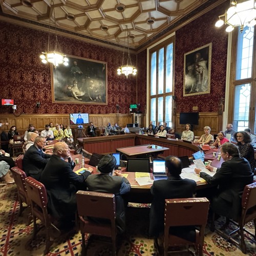 UK Houses of Parliament Declare Support for Iranian People’s Resistance and Uprising- June 13, 2023