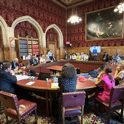 UK Houses of Parliament Declare Support for Iranian People’s Resistance and Uprising- June 13, 2023