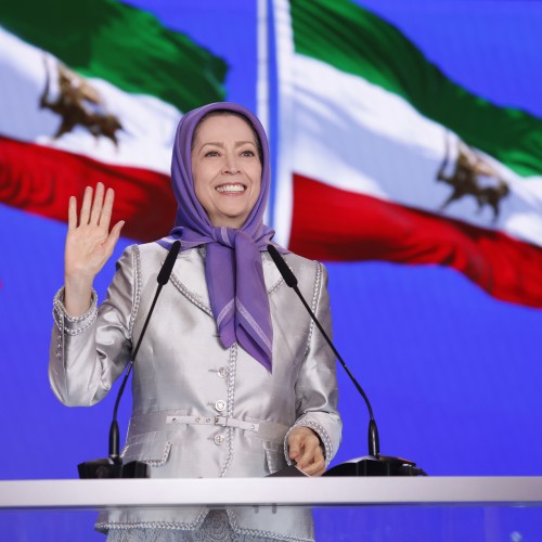 Day 2 of the Free Iran World Summit-Democratic Republic of Iran