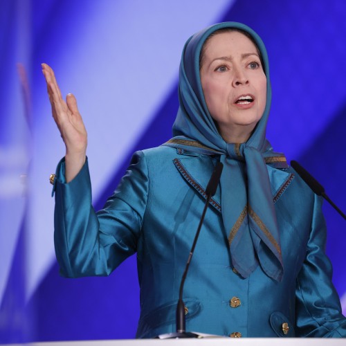 Speech by Maryam Rajavi on Day 3 of the conference, “Onwards to the Democratic Republic” in Iran-3 July 2023