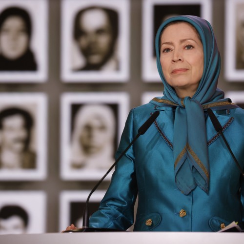 Speech by Maryam Rajavi on Day 3 of the conference, “Onwards to the Democratic Republic” in Iran-3 July 2023