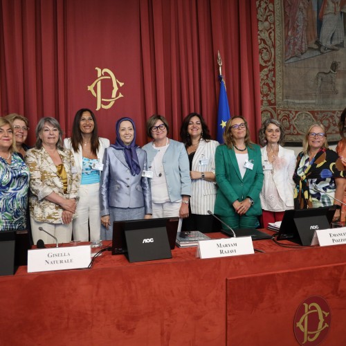 maryam-rajavi-addresses-italian-chamber-of-representatives-12july