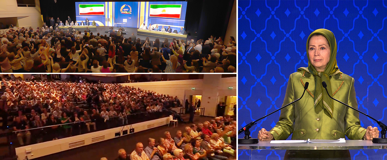 Maryam Rajavi: All Indications Point to the End of the Mullahs’ Regime