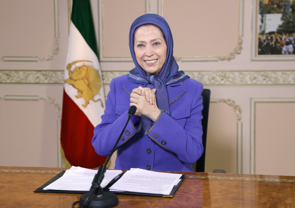 Maryam Rajavi’s Message to the Conference at the UK Parliament