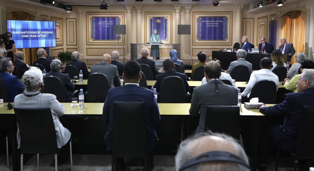 Maryam Rajavi: The regime's atrocities will not deter our people in their quest for freedom