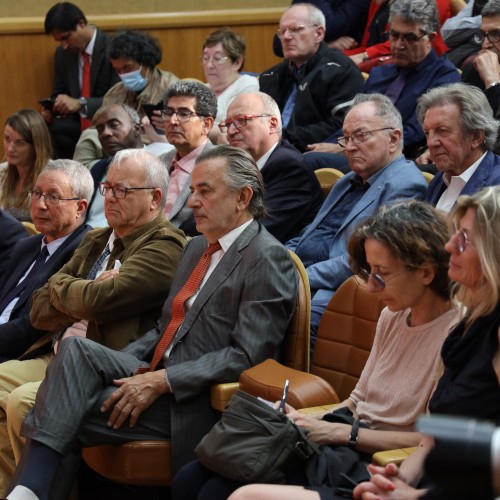 Conference in Paris on the World Day against the Death Penalty-12 October 2023