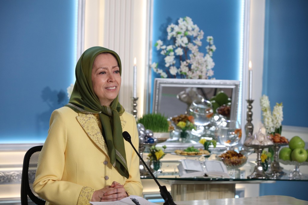 Maryam Rajavi’s Message for Nowruz, the Iranian New Year 1403