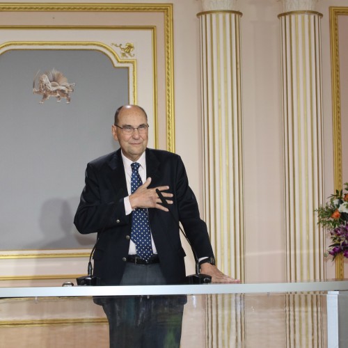 Dr. Vidal-Quadras is the symbol of a historical protest against the policy of appeasement- 29 February 2024