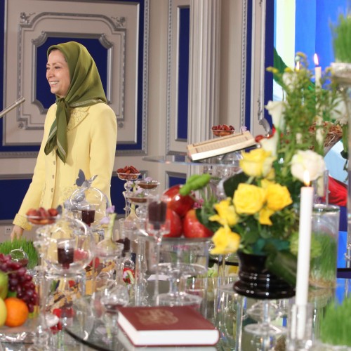 Maryam Rajavi’s Message for Nowruz, the Iranian New Year 1403- 20 March 2024