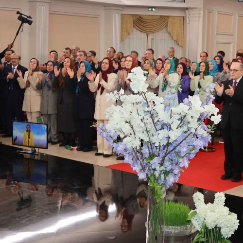 Maryam Rajavi’s Message for Nowruz, the Iranian New Year 1403- 20 March 2024