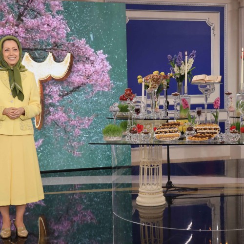 Maryam Rajavi’s Message for Nowruz, the Iranian New Year 1403- 20 March 2024