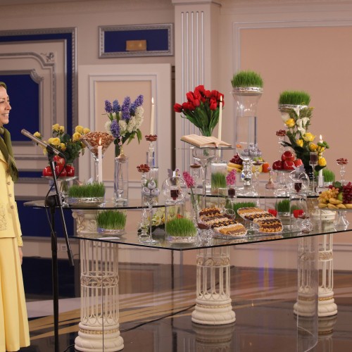Maryam Rajavi’s Message for Nowruz, the Iranian New Year 1403- 20 March 2024