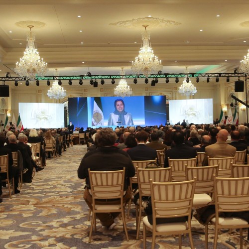 Speech at the Conference in Washington, DC- 9 March 2024