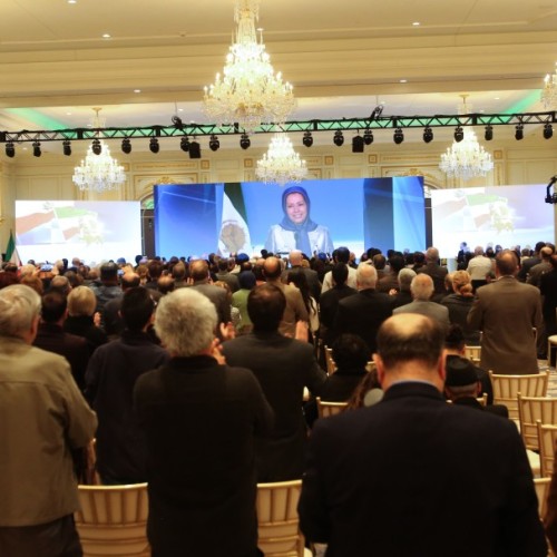 Speech at the Conference in Washington, DC- 9 March 2024