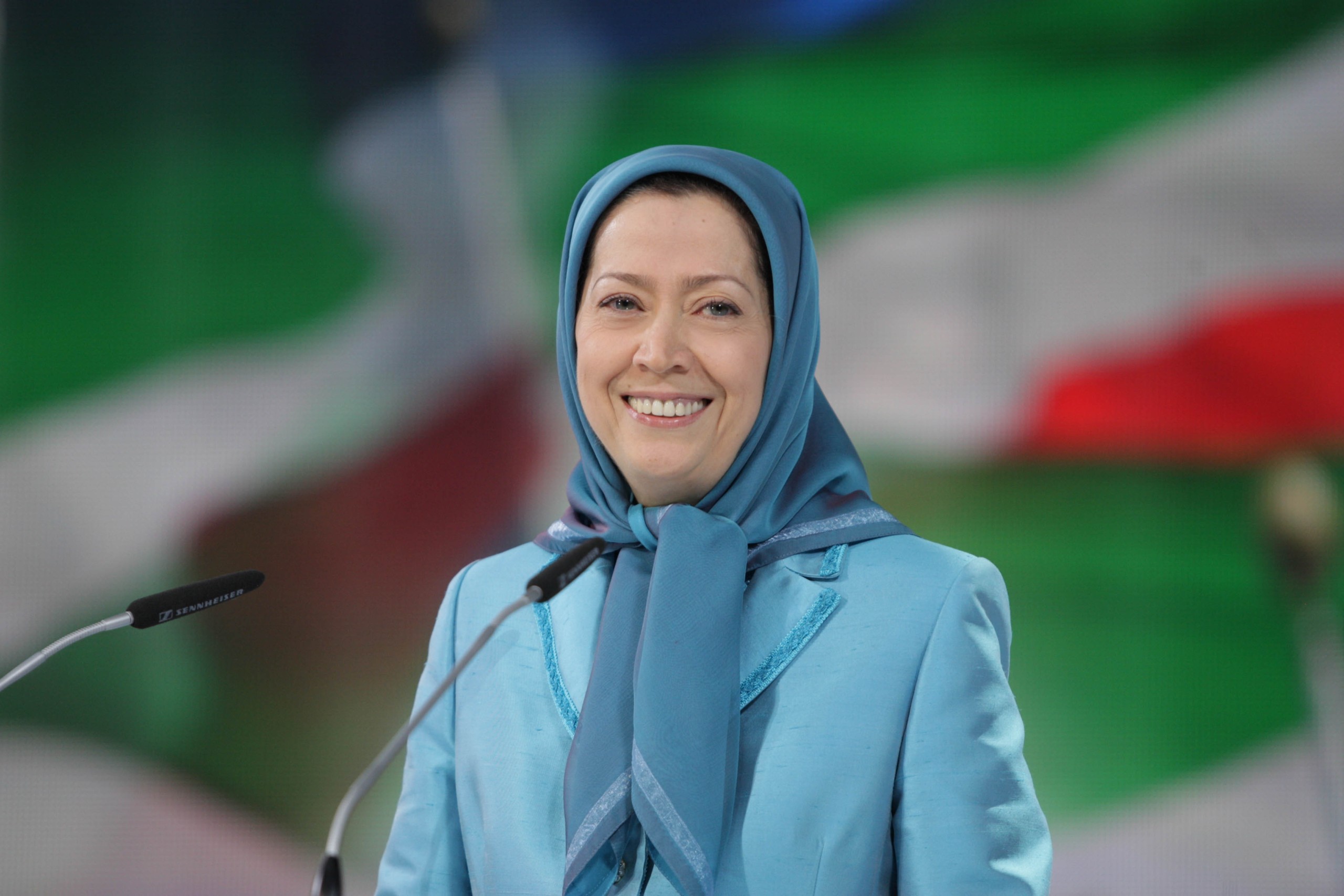 Biography Maryam Rajavi