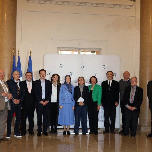 Conference at the Municipality of the 5th District of Paris- 30 April 2024