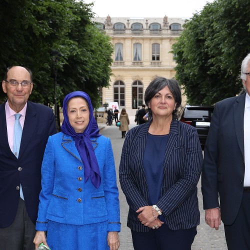 Conference at the French National Assembly-May 2025